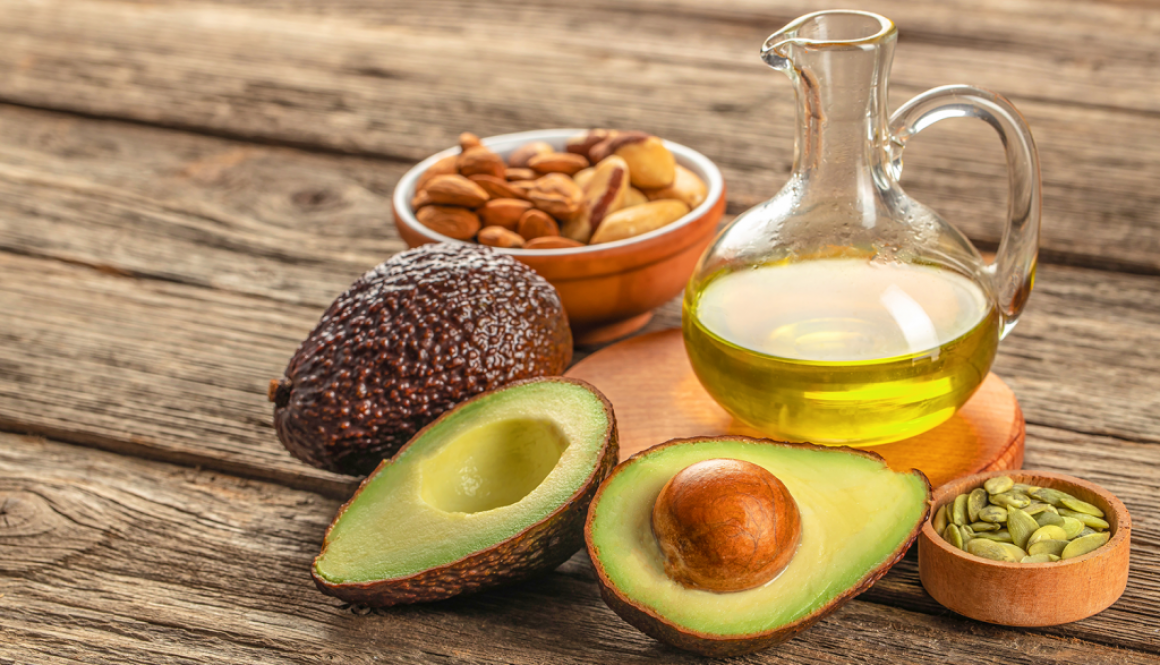 The Mediterranean Keto Diet for Prostate Cancer: avocado, oil, and nuts
