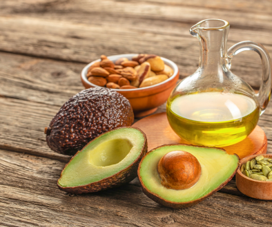 The Mediterranean Keto Diet for Prostate Cancer: avocado, oil, and nuts