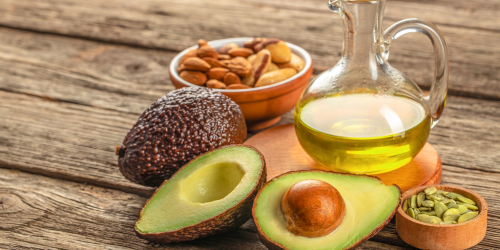 The Mediterranean Keto Diet for Prostate Cancer: avocado, oil, and nuts