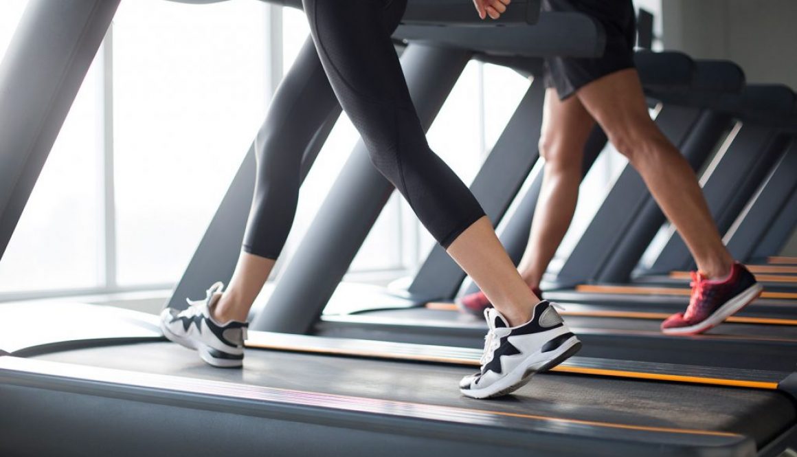 Treadmills - The Healing Power of EWOT: Exercising With Oxygen Therapy