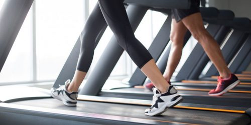 Treadmills - The Healing Power of EWOT: Exercising With Oxygen Therapy