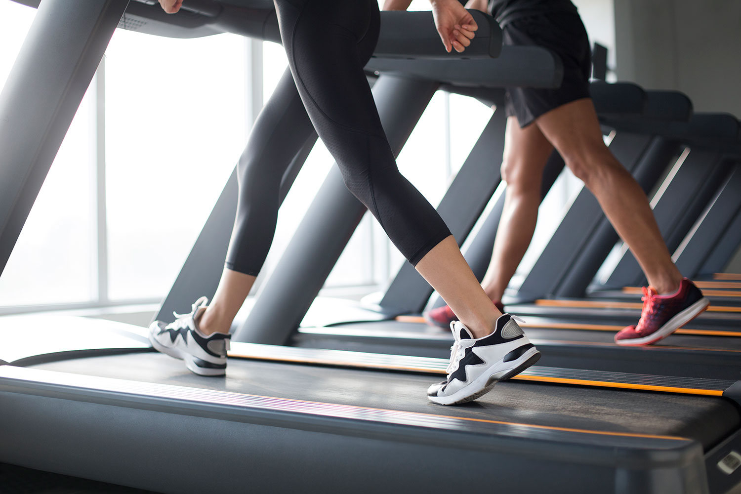 Treadmills - The Healing Power of EWOT: Exercising With Oxygen Therapy