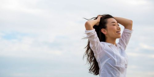 The Benefits of Intramuscular B12 and Vitamin Shots for Optimizing Health and Energy - woman feeling good