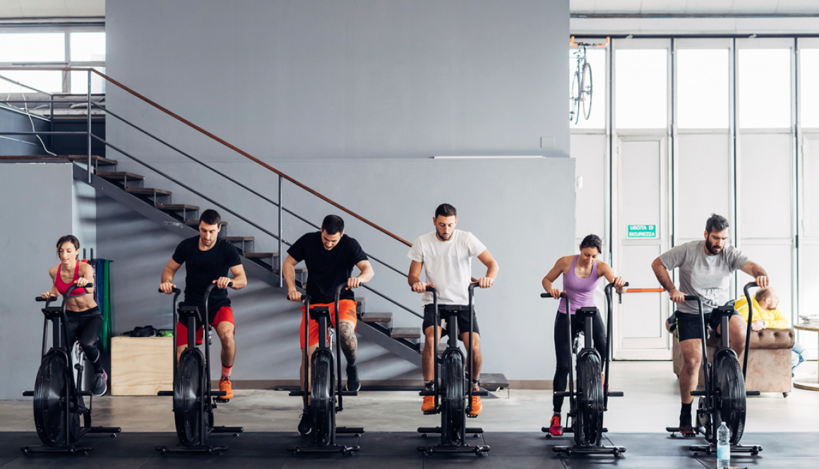How Oxygen Fights Cancer: The Role of EWOT in Tumor Health and Immune Support - Exercising on bikes