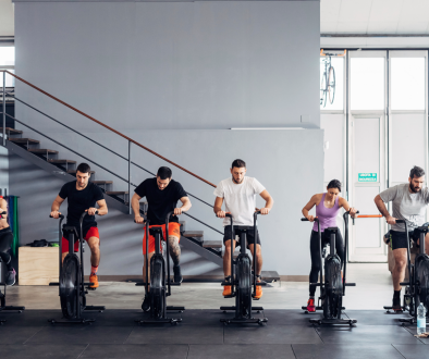 How Oxygen Fights Cancer: The Role of EWOT in Tumor Health and Immune Support - Exercising on bikes