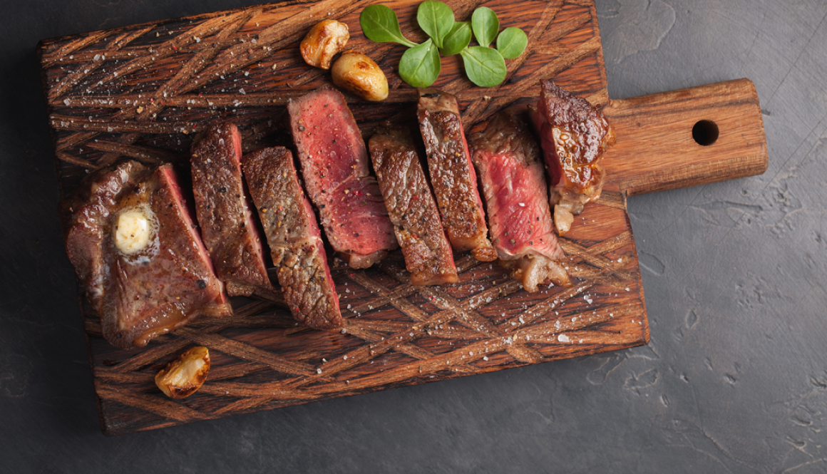 The New Enlightenment on Fat, Cholesterol & Health - Red Meat