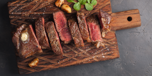 The New Enlightenment on Fat, Cholesterol & Health - Red Meat