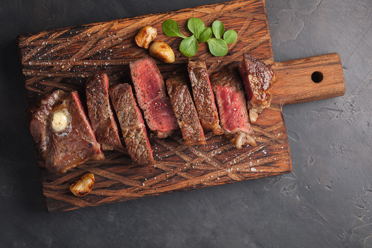 The New Enlightenment on Fat, Cholesterol & Health - Red Meat