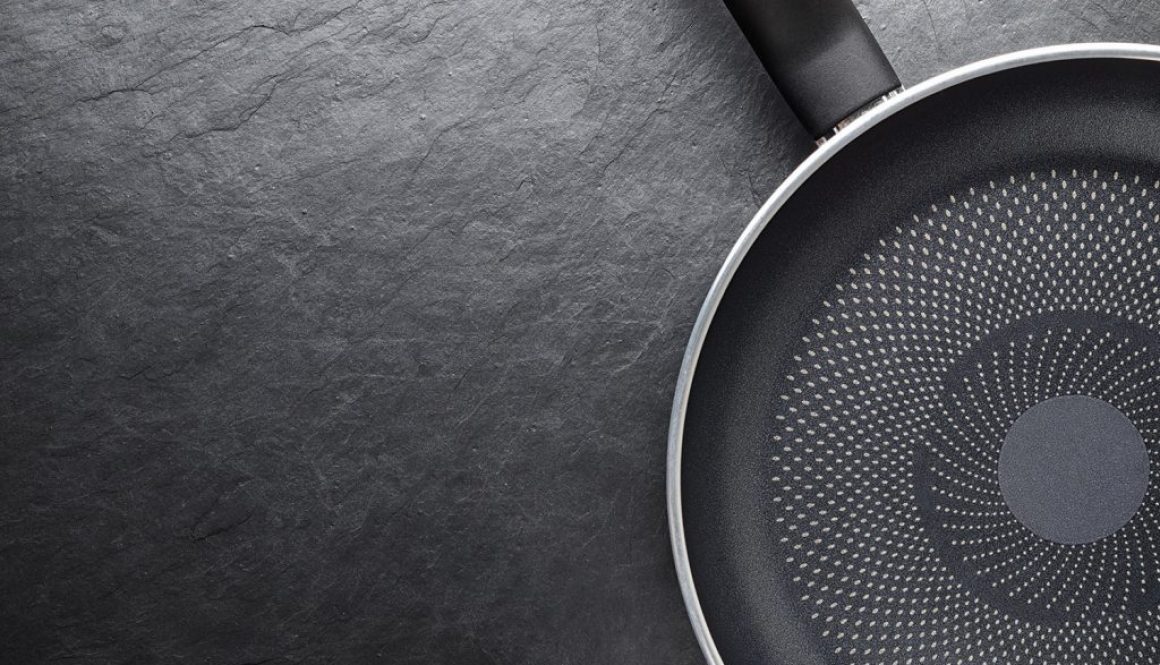 PFAS Exposure & Pregnancy Loss - Non stick pan